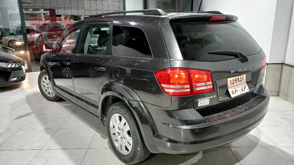 Dodge Journey